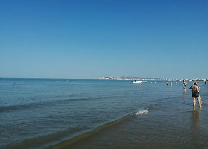 Durres, Plazh 13, Albania Apartment