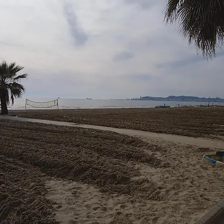 Durres, Plazh 13, Albania *