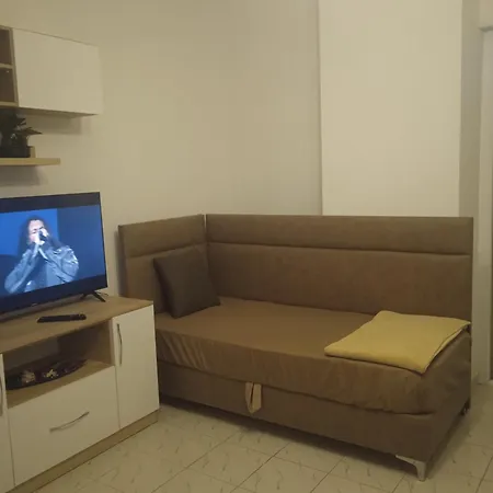 Durres, Plazh 13, Albania Daire Dıraç