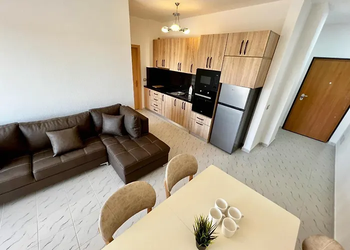 Daire Durres, Plazh 13, Albania *