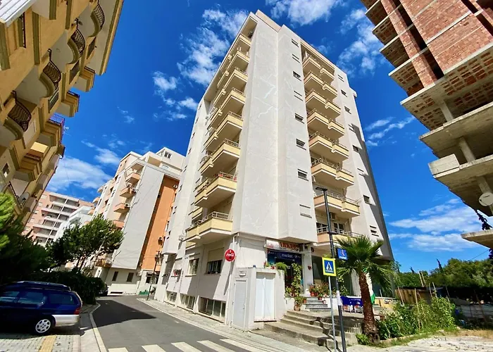Appartamento Durres, Plazh 13, Albania Durrës