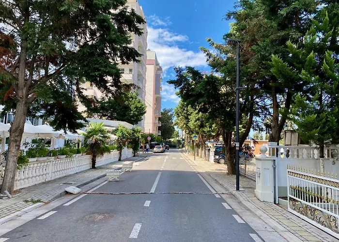 Durres, Plazh 13, Albania