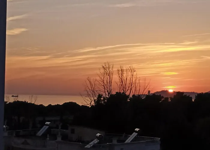 Durres, Plazh 13, Albania Daire Dıraç