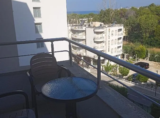 Daire Durres, Plazh 13, Albania *