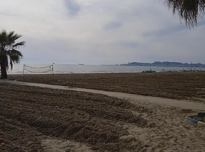 Durres, Plazh 13, Albania *