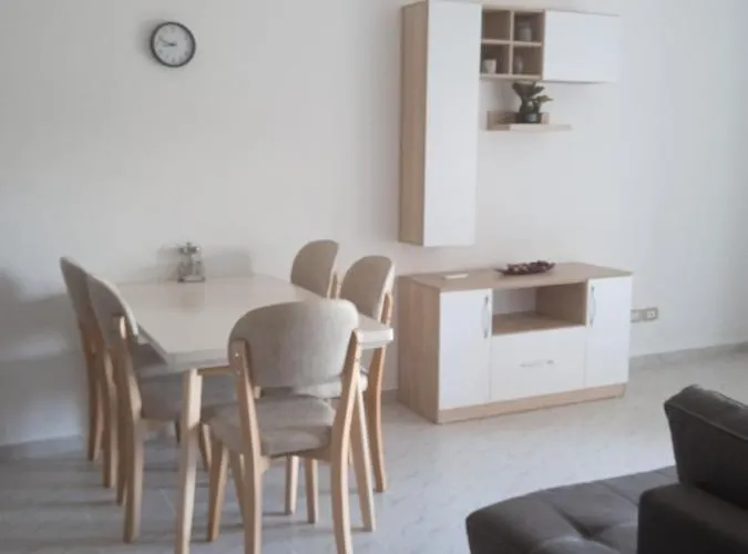 Durres, Plazh 13, Albania Daire