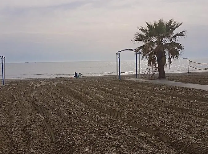 公寓 Durres, Plazh 13, Albania Durrës