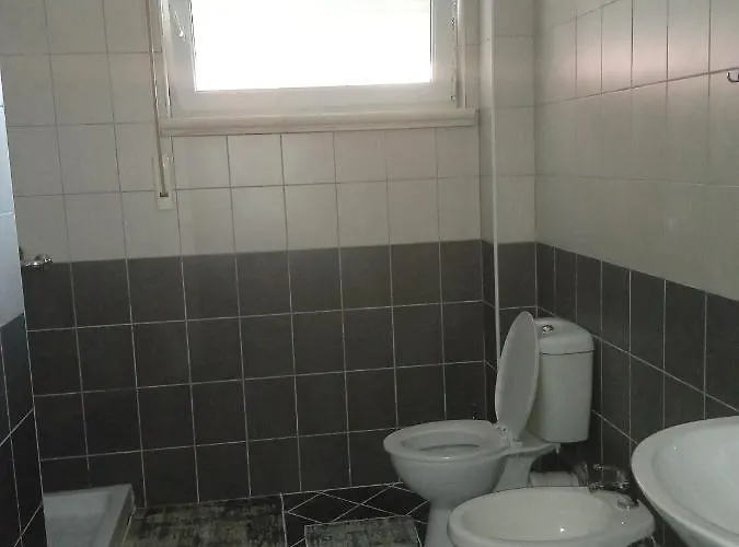 Durres, Plazh 13, Albania Daire Dıraç