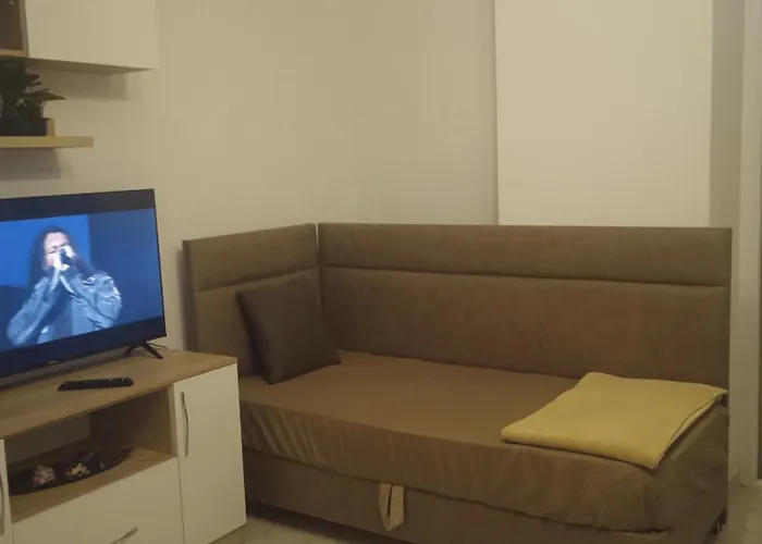 Durres, Plazh 13, Albania Daire Dıraç